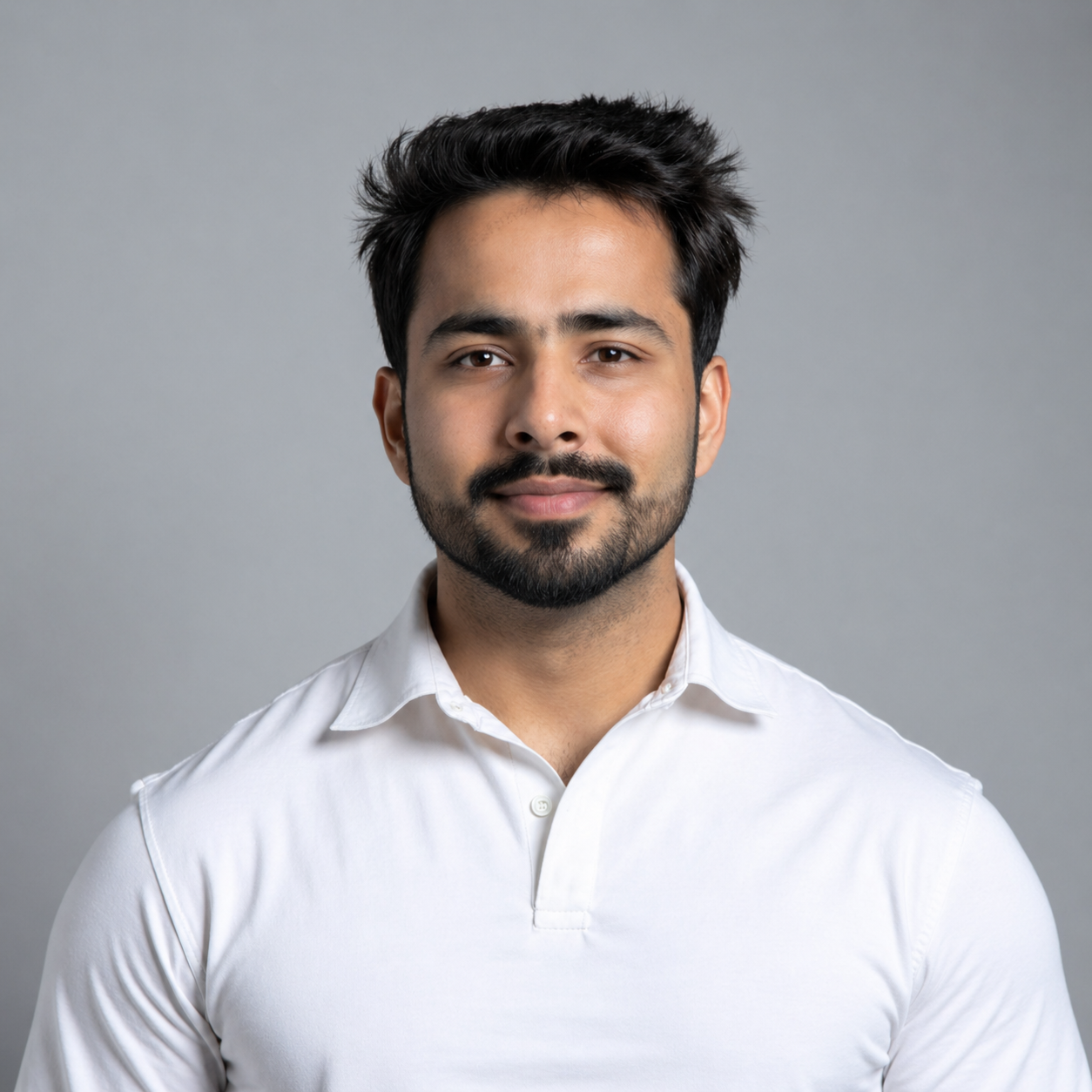 Jay Guwalani - professional headshot