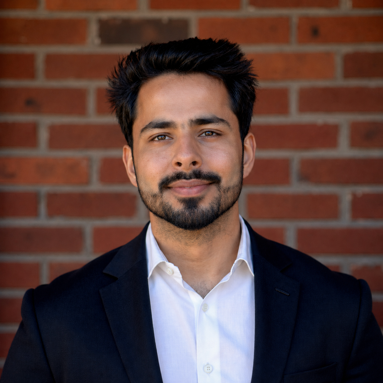 Jay Guwalani - professional headshot