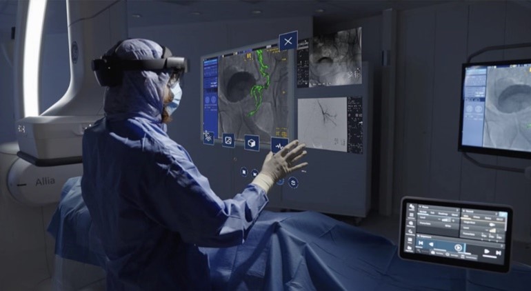 Medical Image Enhancement
